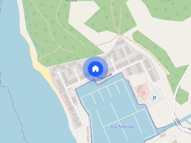Harbour Square, Inverkip