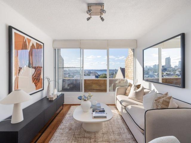 Harbour view retreat with perfect north aspect