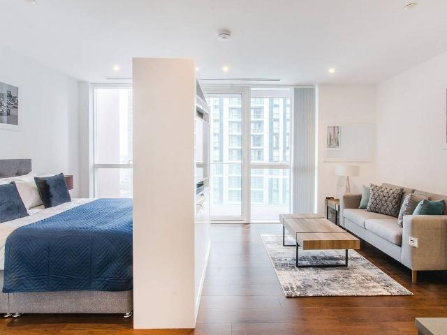 Harbour Way, Tower Hamlets, London E14, Studio to rent, £2,200 pcm | PrimeLocation