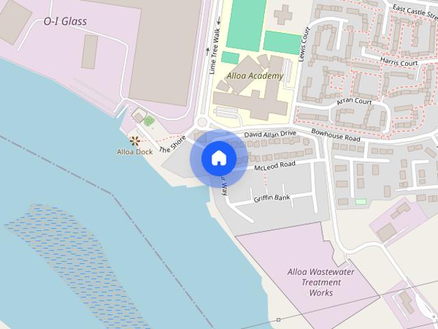 Harbour Way, Alloa