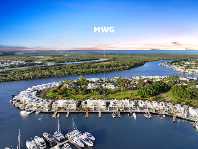 Harbourfront Luxury with Unrivalled Marina Views