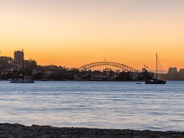 Harbourfront Residence with Panoramic Views and Direct Access to Rose Bay Beach