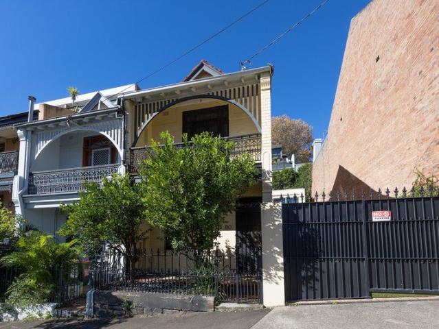 Harbourside Victorian Terrace With Exceptional Development Scope