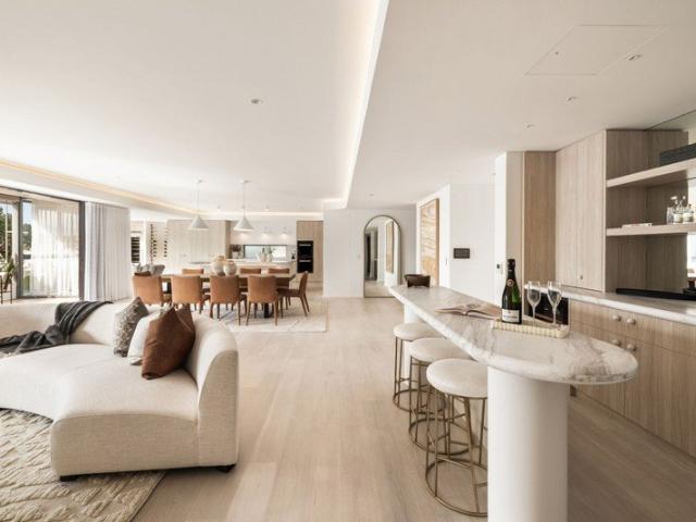 Harbourside Apartment