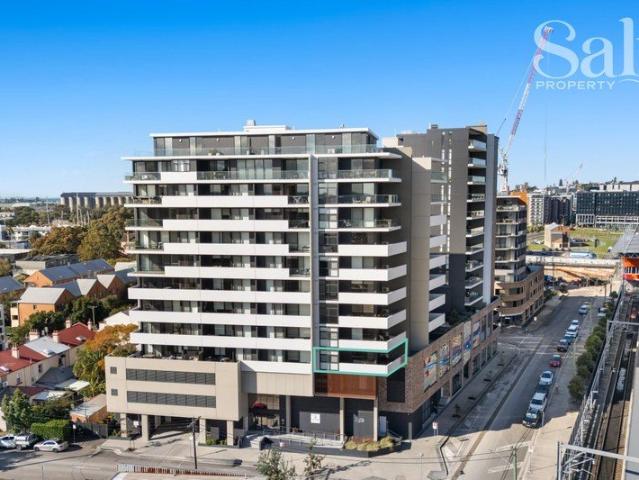 Harbourside Convenience meets inner city life