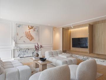 Harbourside House Like Living, filled with Northern Light, in the Heart of Darling Point