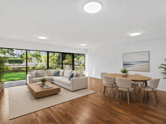 Harbourside living