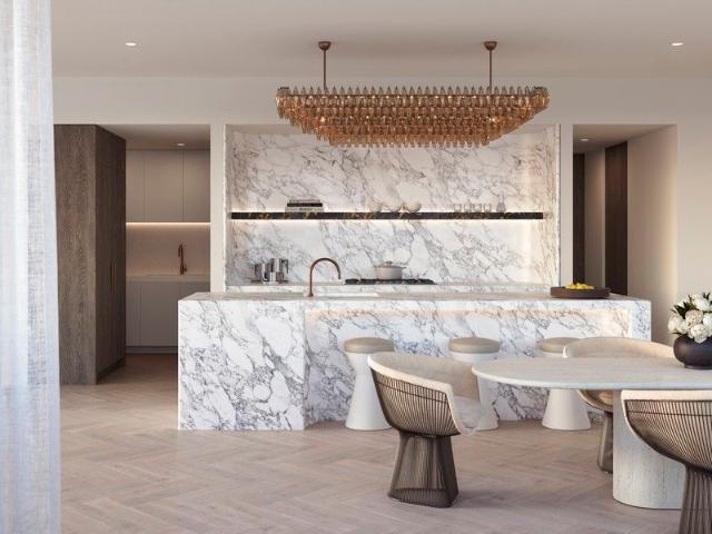 Last Remaining Full Floor Residence at No.1 Onslow Place Elizabeth Bay