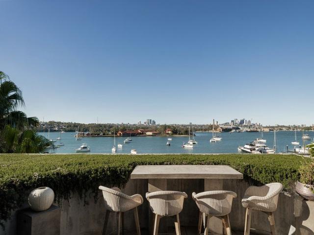 Harbourside luxury reimagined: The Isles a landmark waterfront residence with access to a private beach, jetty and iconic Sydney views