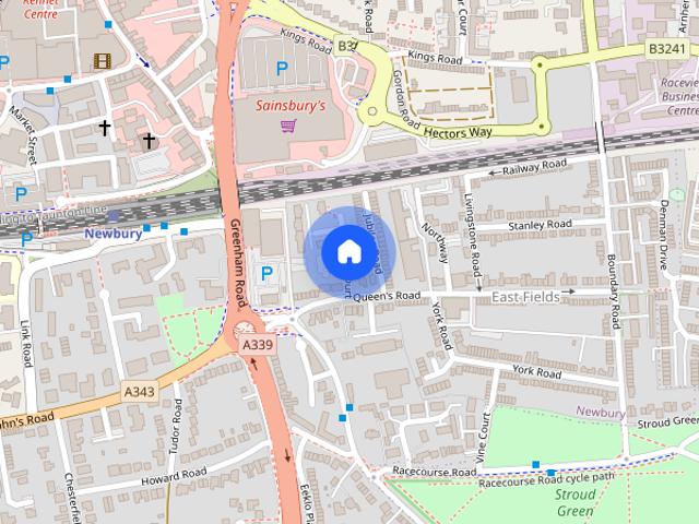 Harbury Court, Newbury, RG14