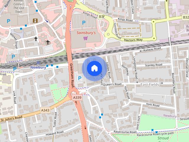 Harbury Court, Newbury, RG14 7NQ
