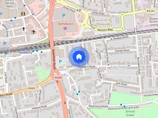 Harbury Court, Newbury, RG14