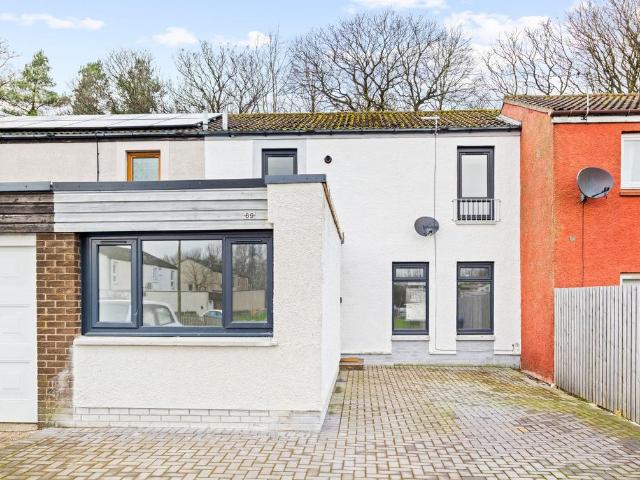 Harburn Avenue, Deans, EH54 4 bed terraced house to rent £1,600 pcm £369 pw