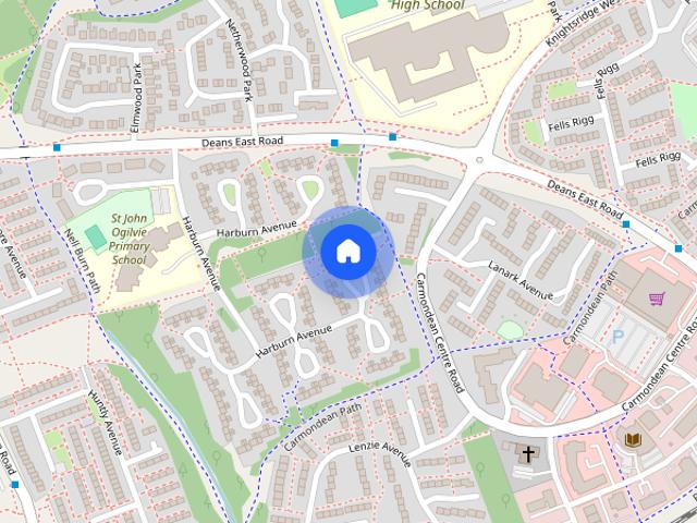 Harburn Avenue, Deans, EH54