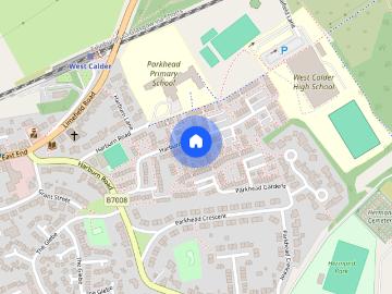 Harburn Drive, West Calder, EH55