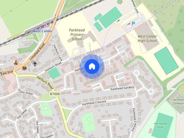 Harburn Drive, West Calder