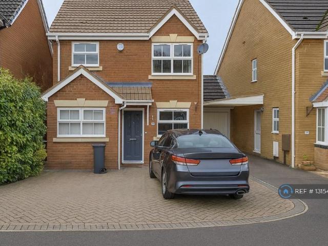 Harby Close, Birmingham, B37 4 bed detached house to rent £1,800 pcm £415 pw