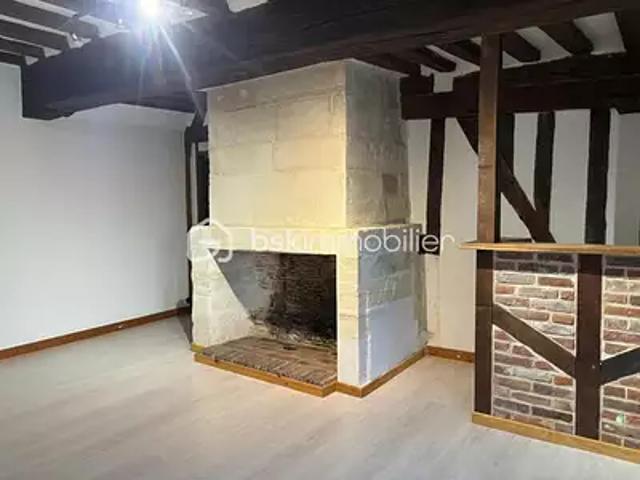 Harcourt 27800 Achat / Vente appartement 3 pièces t3 au dernier étage
