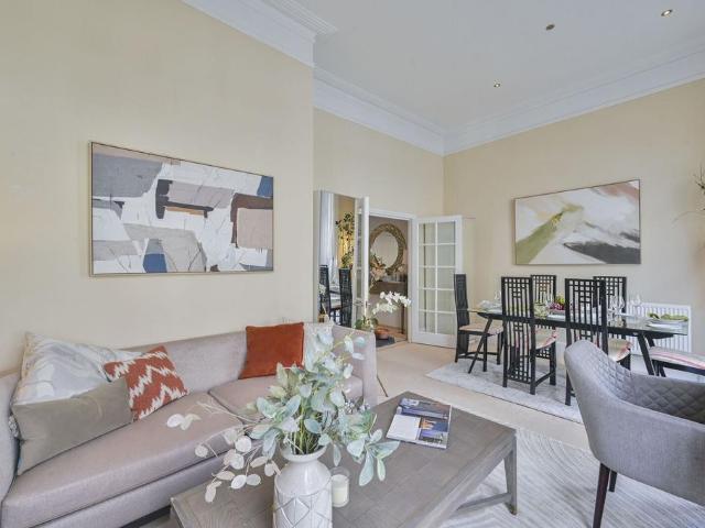 Harcourt Terrace, Chelsea, London, SW10 1 bed flat to rent £3,684 pcm £850 pw