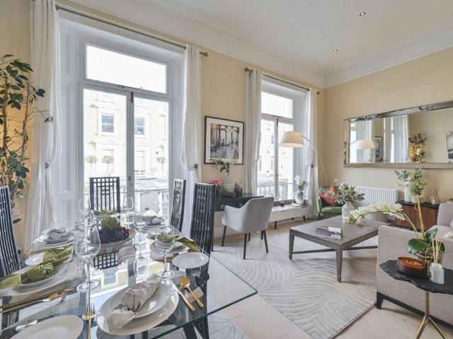 Harcourt Terrace, Chelsea, London, SW10 1 bed flat to rent £3,684 pcm £850 pw