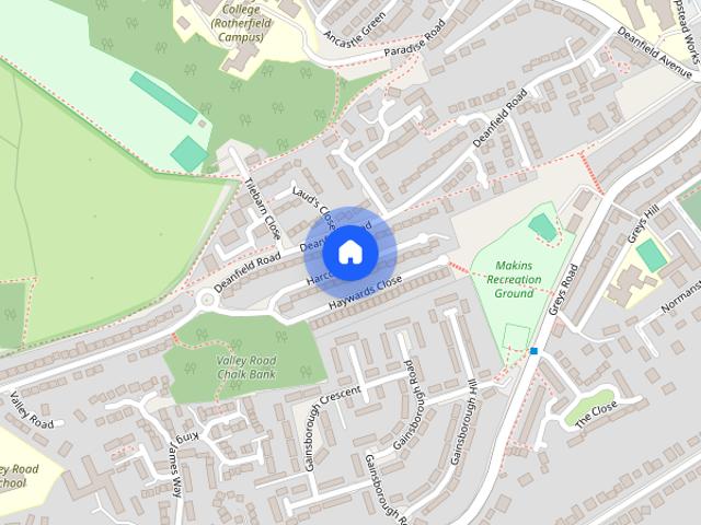 Harcourt Close, Henley on Thames, Oxfordshire, RG9