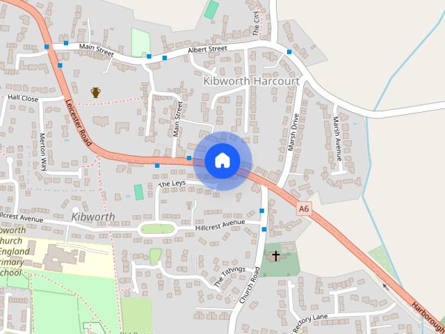 Harcourt Estate, Kibworth Harcourt, LE8