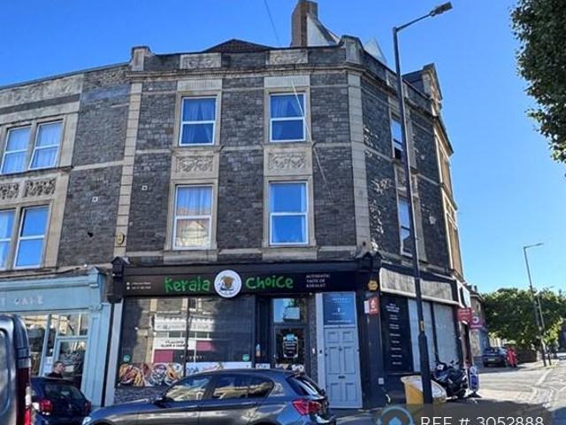 Harcourt Road, Bristol, BS6 3 bed flat to rent £2,250 pcm £519 pw