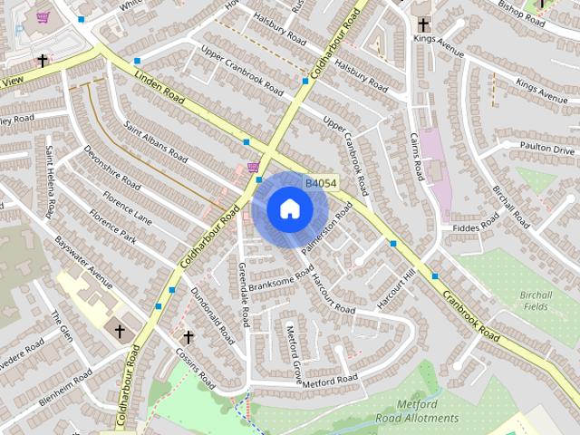 Harcourt Road, Redland, Bristol, Bristol, BS6