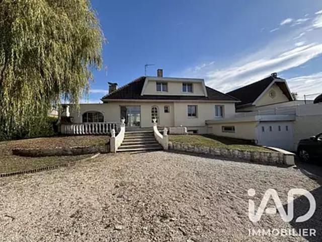 Harcy 08150 Achat / Vente maison 5 pièces t5 piscine terrasse