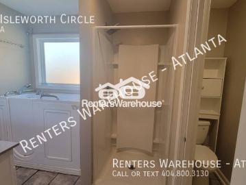 Hard to Find 4 Bedroom 3.5 Bath Home with Double Primary Suites near Atlanta Airport!