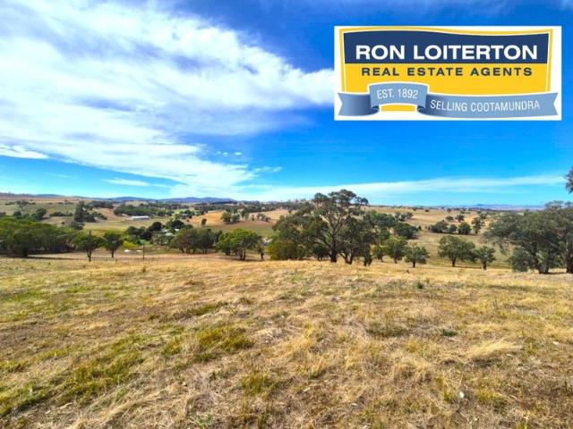 Hard to Find Acreage