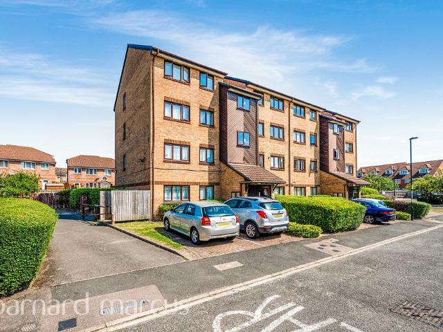 Hardcastle Close, Croydon