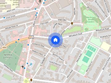 Hardgate AB11 Aberdeen, AB10, North East Scotland, Shetland