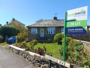 Harden Lane, Wilsden, Bradford BD15, 2 bed bungalow to rent, £895 pcm | PrimeLocation