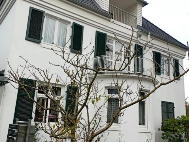 Hardenbergstraße, Hamburg