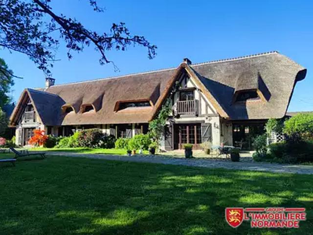 Hardencourt Cocherel 27120 Achat / Vente maison 12 pièces t12 au dernier étage