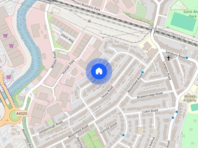 Hardenhuish Road, Bristol, BS4