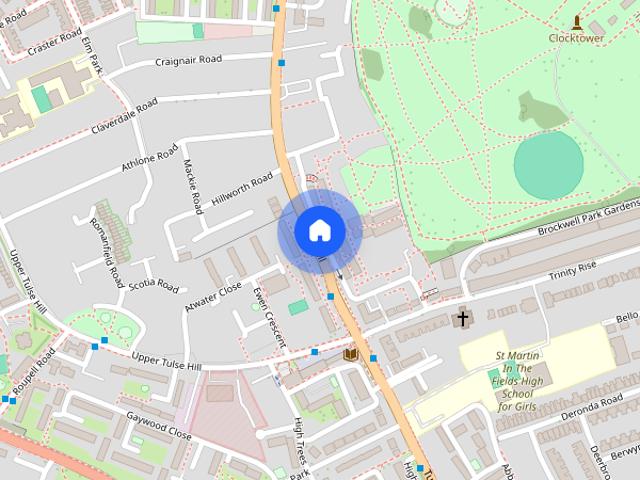Hardel Walk, London