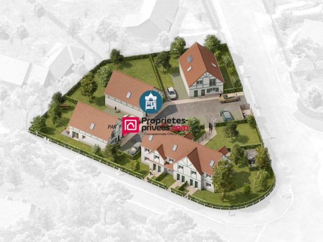 Hardelot Plage Programme Neuf DERNIÈRE VILLA !