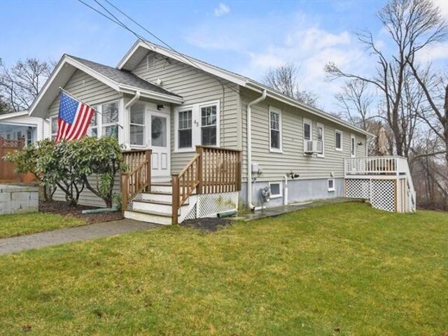 Harding Ave, Weymouth, Home For Sale