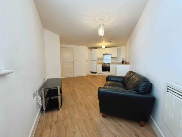 Harding House, Swindon, 2 Harding Street, SN1