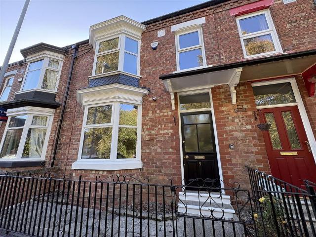 Harding Terrace, Darlington DL3, 3 bed terraced house to rent, £900 pcm | PrimeLocation