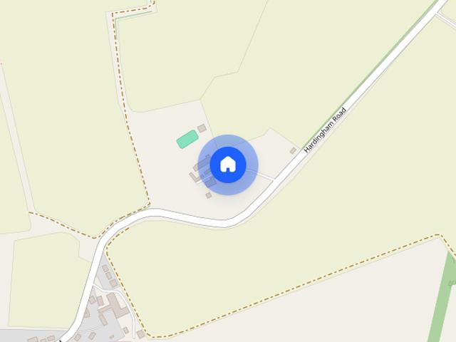 Hardingham Road, Hingham, NR9