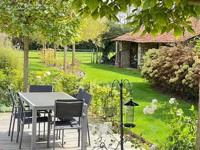 Hardinghen 62132 Achat / Vente maison 27 pièces t27 jardin terrasse