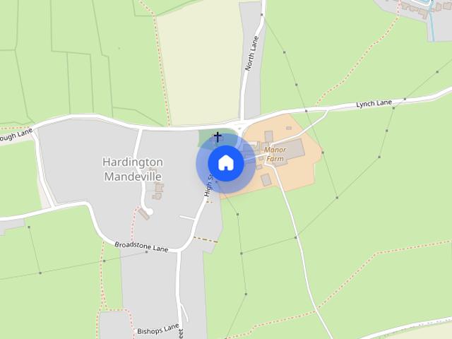 Hardington Mandeville