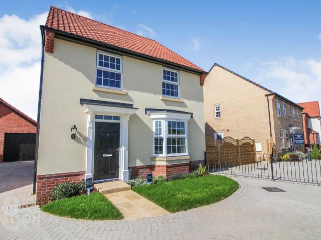 Hardley Road, Poringland, Norwich NR14, 4 bed detached house to rent, £1,650 pcm | PrimeLocation