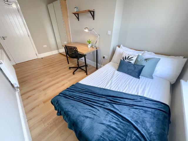 Hardman Street, L1 9AS, 7 bed flat to rent £715 pcm £165 pw
