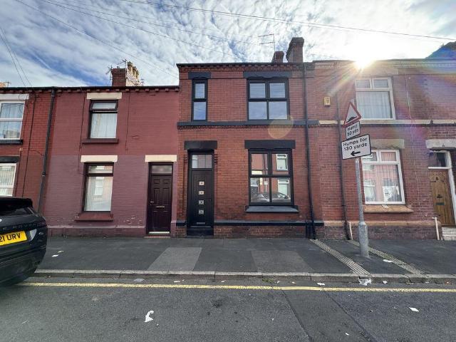 Hardshaw Street, St. Helens 3 bed terraced house to rent £1,200 pcm £277 pw