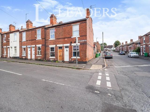 Hardstaff Road, NG2 2 bed terraced house to rent £795 pcm £183 pw