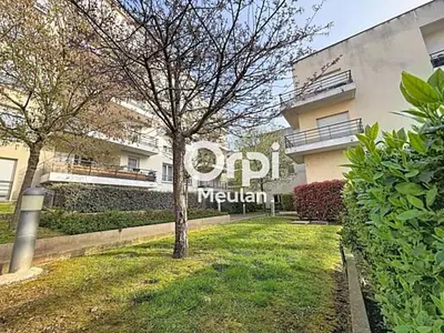 Hardricourt 78250 Achat / Vente appartement 4 pièces t4 jardin terrasse